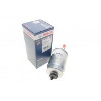 фільтр паливний.\\ Ford Fiesta/Focus/Transit/Tourneo 1.8D 99> BOSCH 0450906407