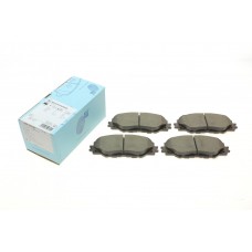 ADT342162 BLUE PRINT Комплект гальмівних колодок дисковий гальм