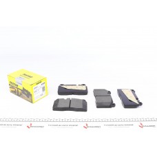 2564301 TEXTAR КомплеК т гальмівних колодок, дискове гальмо