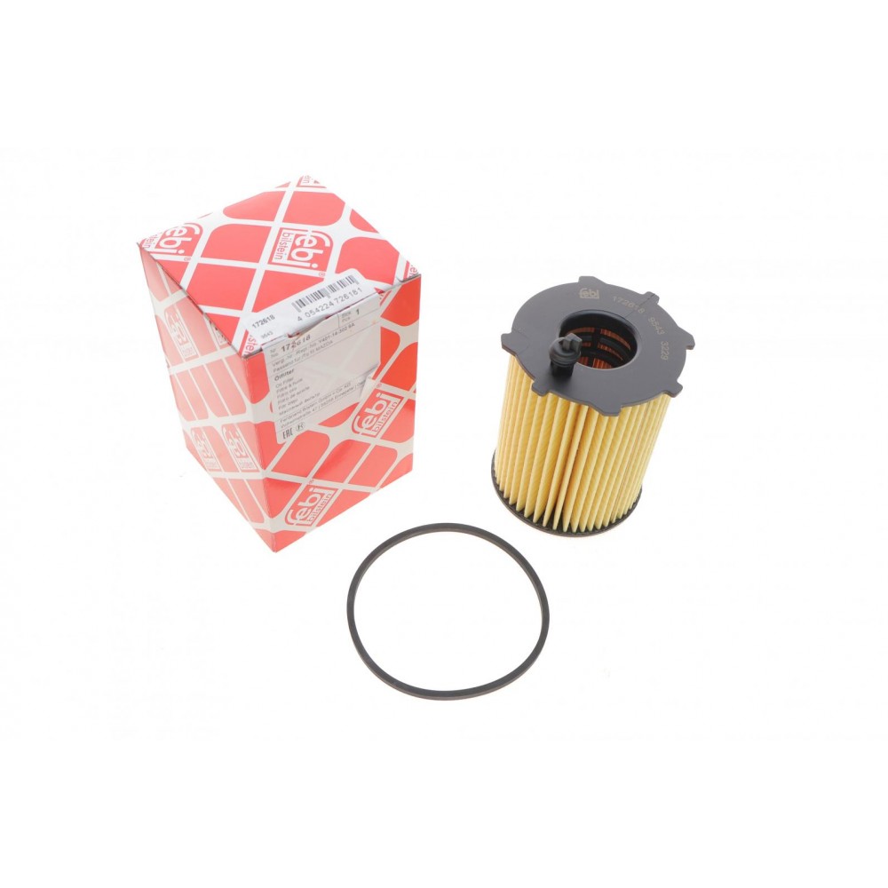 172618 FEBI BILSTEIN Масляний фільтр