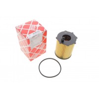 172618 FEBI BILSTEIN Масляний фільтр