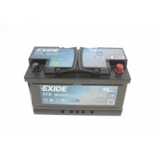 Акумуляторна батарея 75Ah/730A (315x175x175/+R/B13) (Start-Stop EFB)
