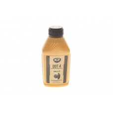 Рідина гальмівна K2 Turbo Brake Fluid DOT-4  0,5 л (T1041)