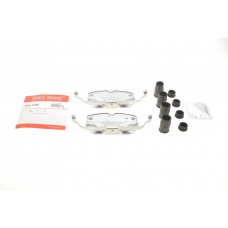 109-1792 QUICK BRAKE Комплектуючі колодки дискового гальма