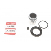114-5073 QUICK BRAKE Ремкомплект, Гальмівний супорт