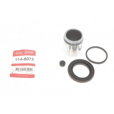 114-5073 QUICK BRAKE Ремкомплект, Гальмівний супорт