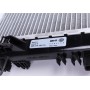 Радіатор охолодження MB Vito (W639) 03- (-/+AC, АКПП) (650x388x32mm)