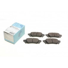 ADT342214 BLUE PRINT Комплект гальмівних колодок дисковий гальм
