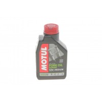 Олива вилочне MOTUL Fork Oil Expert Medium SAE 10W Technosynthese, 1л (822201) (105930) купити в Україні
