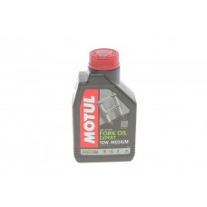 Олива вилочне MOTUL Fork Oil Expert Medium SAE 10W Technosynthese, 1л (822201) (105930) купити в Україні