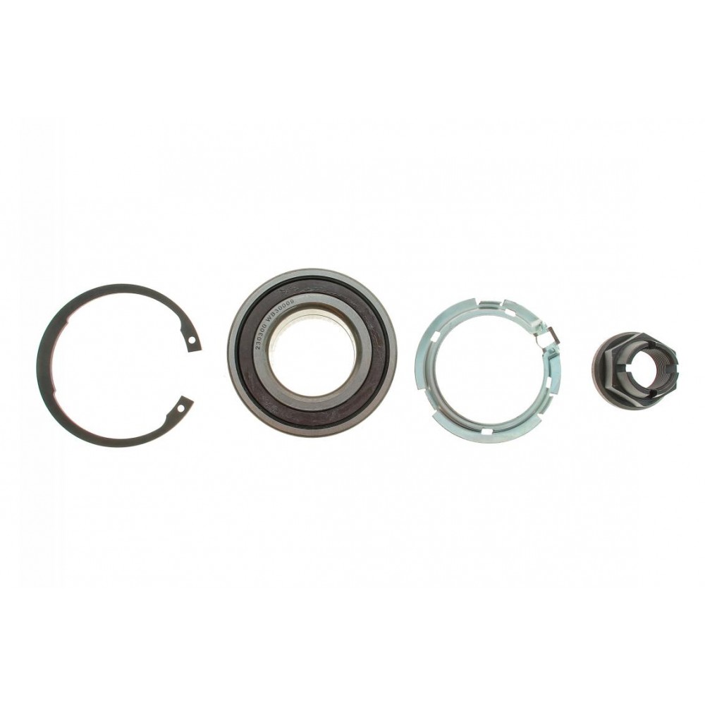 WBK-6505 KAVO PARTS Комплект підшипника ступиці колеса