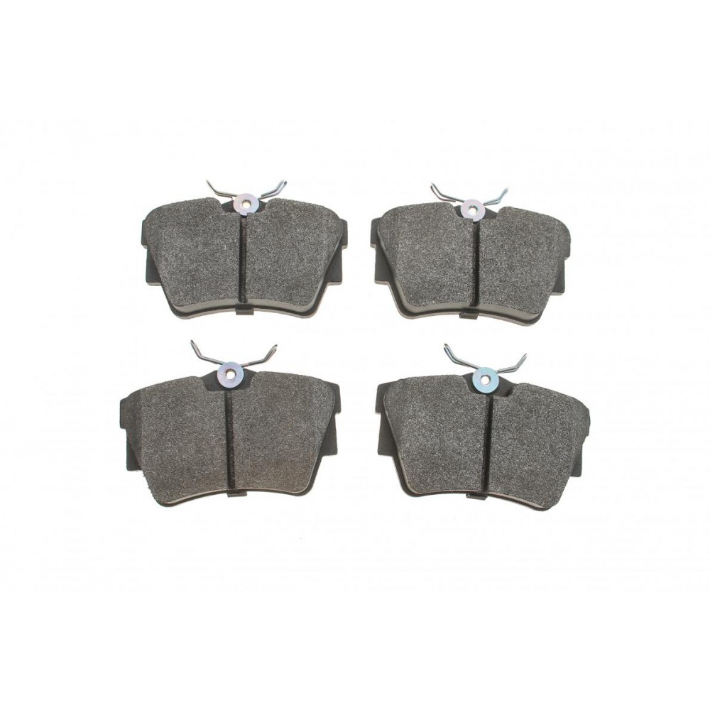 KBP-6604 KAVO PARTS Комплект гальмівних колодок дисковий гальм
