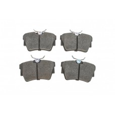 KBP-6604 KAVO PARTS Комплект гальмівних колодок дисковий гальм