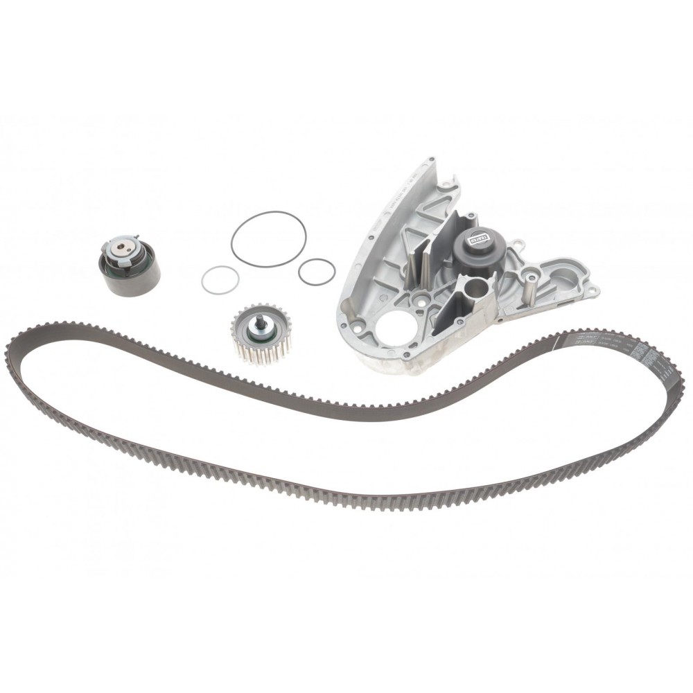 VKMC 02390 SKF Водяний насос комплект зубчастого ременя