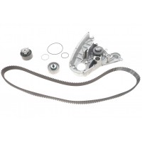 VKMC 02390 SKF Водяний насос комплект зубчастого ременя