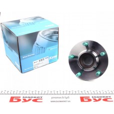 WBH-4511 KAVO PARTS Комплект підшипника ступиці колеса