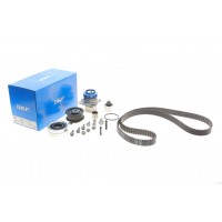 VKMC 01148-2 SKF Водяний насос комплект зубчастого ременя