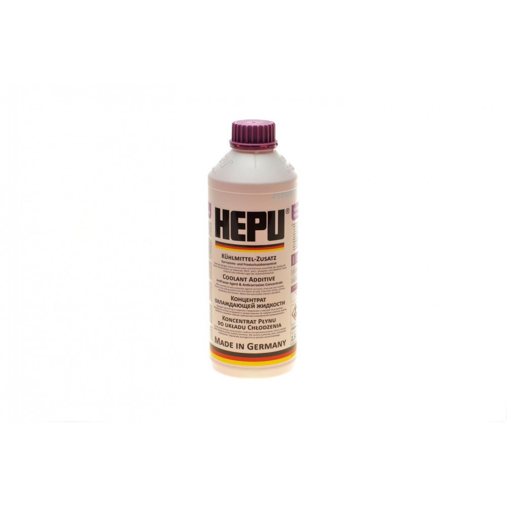 P999-G12-SUPERPLUS HEPU Антифриз