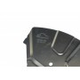 Захист диска гальмівного (переднього) (L) BMW 3 (E90) 04-11