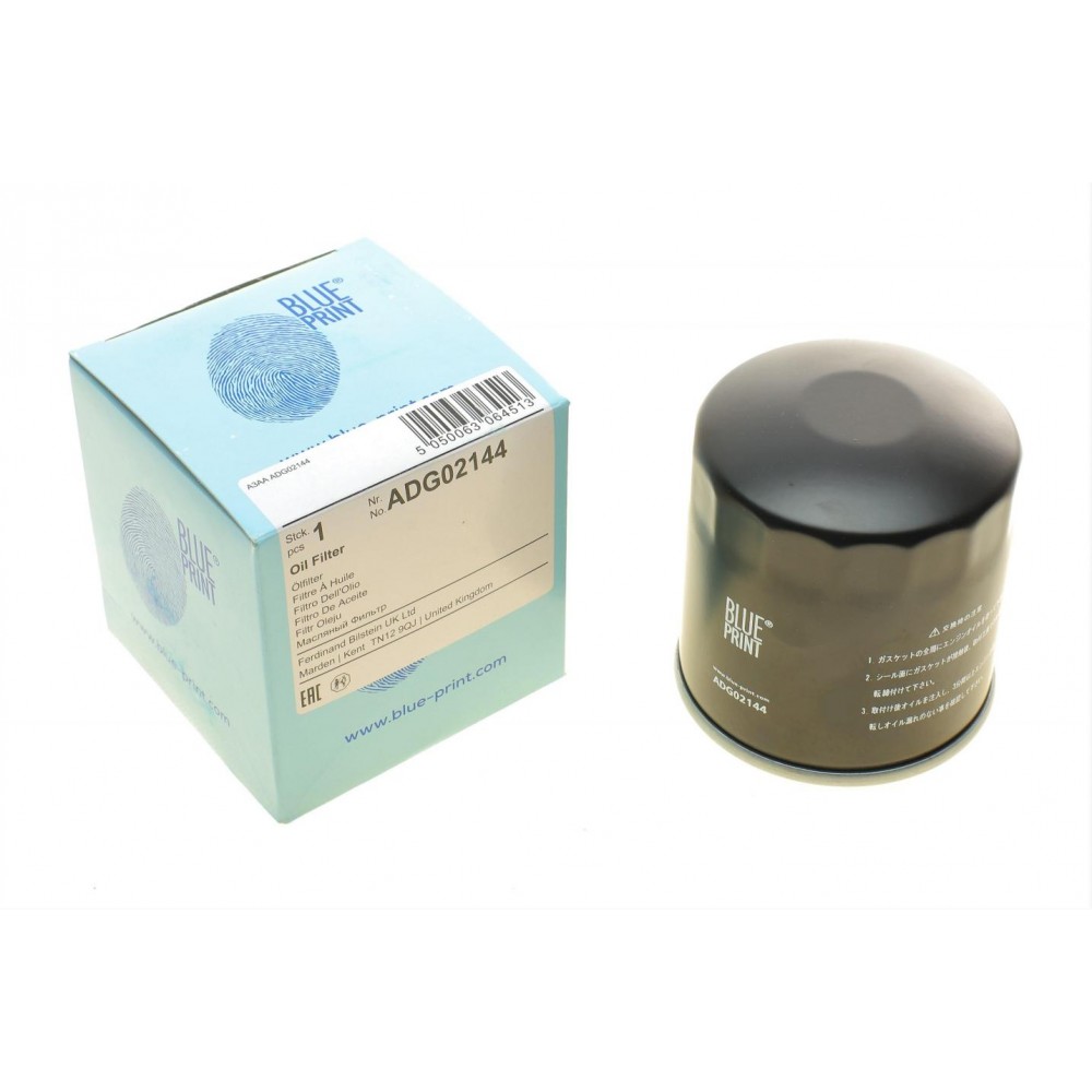 ADG02144 BLUE PRINT Масляний фільтр