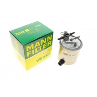 фільтр паливний DAC LOGAN/MCV 1.5DCI 05- MANN-FILTER WK9007