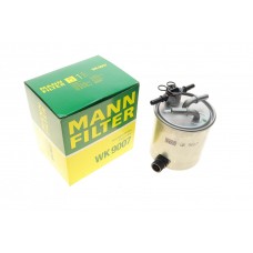фільтр паливний DAC LOGAN/MCV 1.5DCI 05- MANN-FILTER WK9007