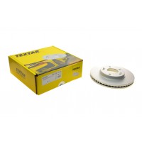 92133905 TEXTAR Гальмівний диск