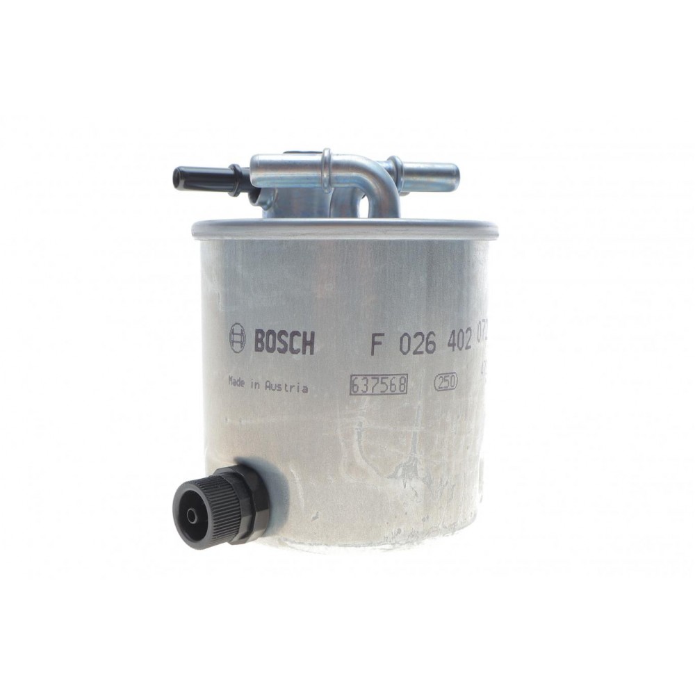 F 026 402 072 BOSCH Паливний фільтр