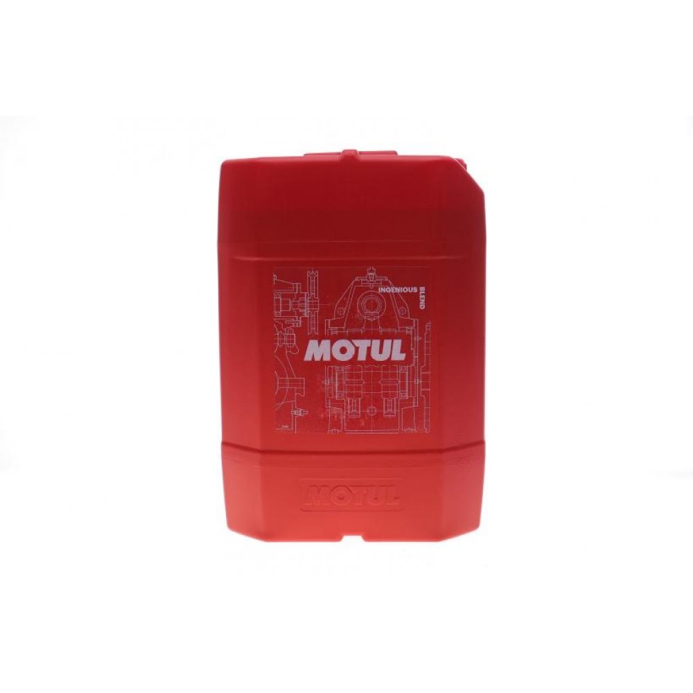Олива моторне синтетичне MOTUL 8100 X-clean GEN2 5W-40, 20л (854122)
