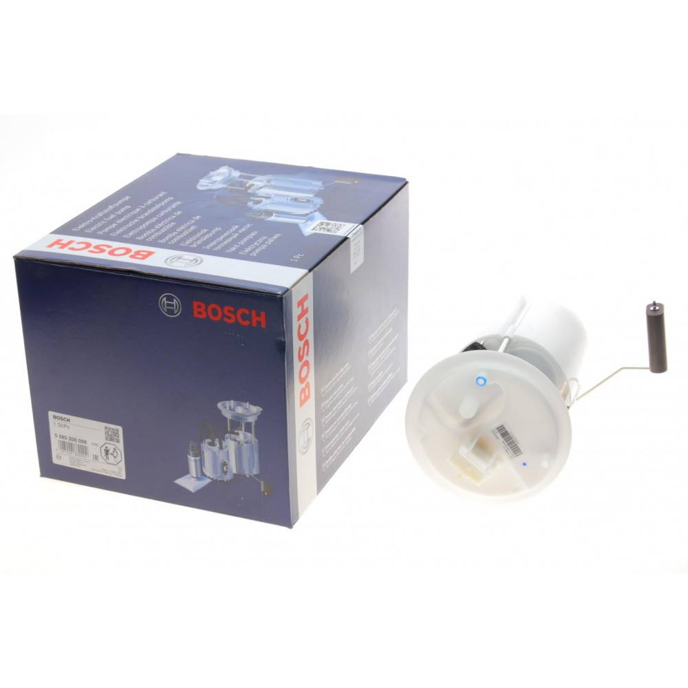 0 580 200 098 BOSCH Елемент системи живлення