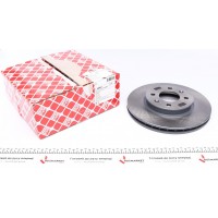 108447 FEBI BILSTEIN Гальмівний диск