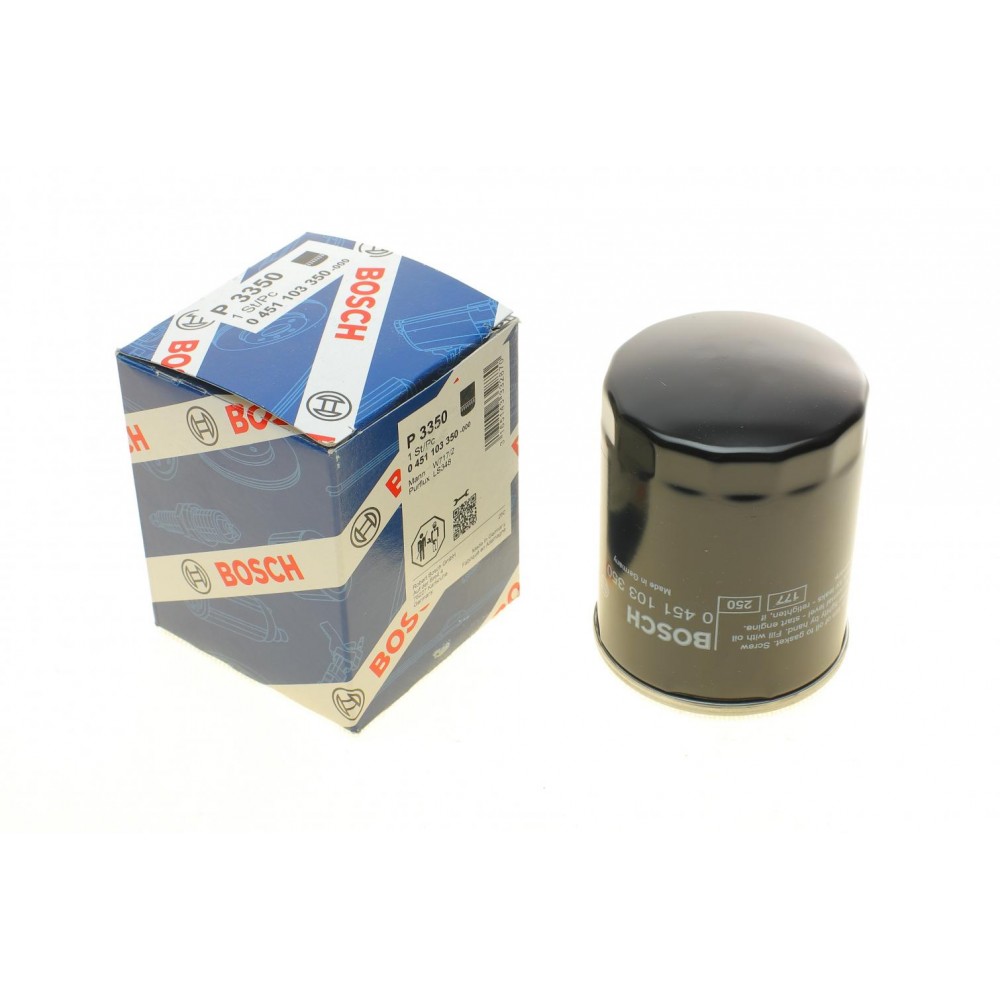 0 451 103 350 BOSCH Масляний фільтр