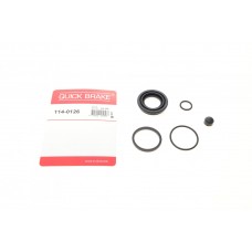 114-0126 QUICK BRAKE Ремкомплект, Гальмівний супорт