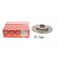 37680 FEBI BILSTEIN Гальмівний диск