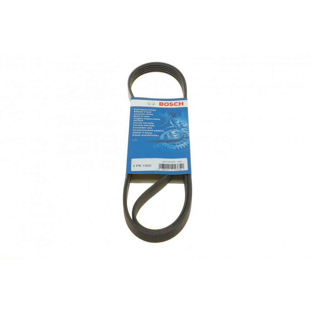 1 987 947 850 BOSCH Поліклиновий ремінь