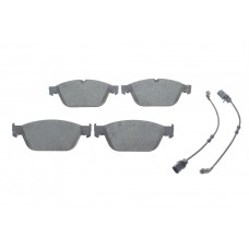 0 986 494 988 BOSCH Комплект гальмівних колодок дисковий гальм