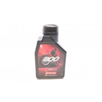 Олива моторне 100% синтетичне эстеровое MOTUL 800 2T Factory Line Off Road, 1л (837111) (104038)