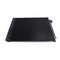 AC 463 000S MAHLE Конденсатор кондиціонера