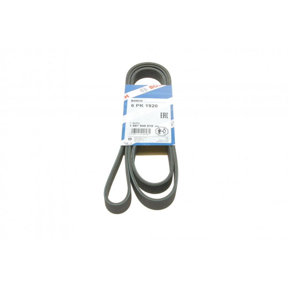 1 987 946 015 BOSCH Поліклиновий ремінь