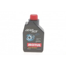 Олива трансмісійне мінеральне MOTUL GEARBOX 80W-90, 1л (317201) (105787) купити в Україні