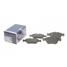 0 986 461 129 BOSCH Комплект гальмівних колодок дисковий гальм