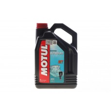 Олива для лодочных моторов мінеральне MOTUL Outboard 2T, 5л (851851) (101734)