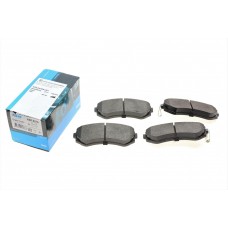 KBP-6514 KAVO PARTS КомплеК т гальмівних колодок, дискове гальмо