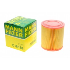 C 16 118 MANN-FILTER Повітряний фільтр