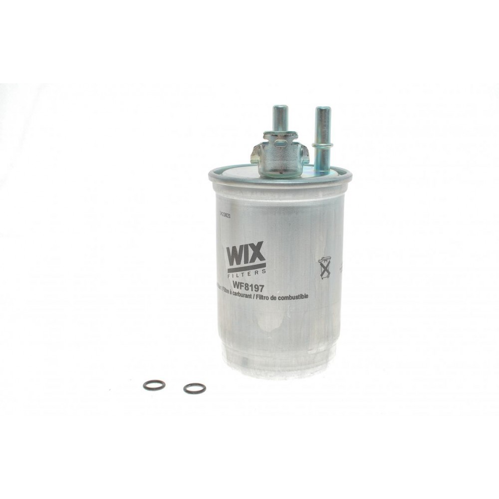 WF8197 WIX FILTERS Паливний фільтр