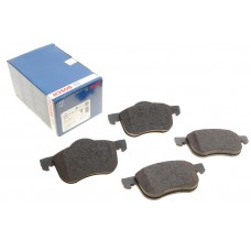 0 986 424 540 BOSCH Комплект гальмівних колодок дисковий гальм