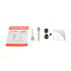 113-1423X QUICK BRAKE Комплект напрямної гільзи