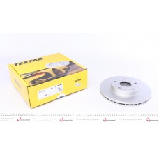 92163703 TEXTAR Гальмівний диск