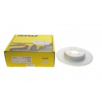 92205703 TEXTAR Гальмівний диск