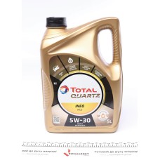Олива моторне синтетичне TOTAL QUARTZ INEO MC3 5W-30 5л (213698) купити в Україні цена